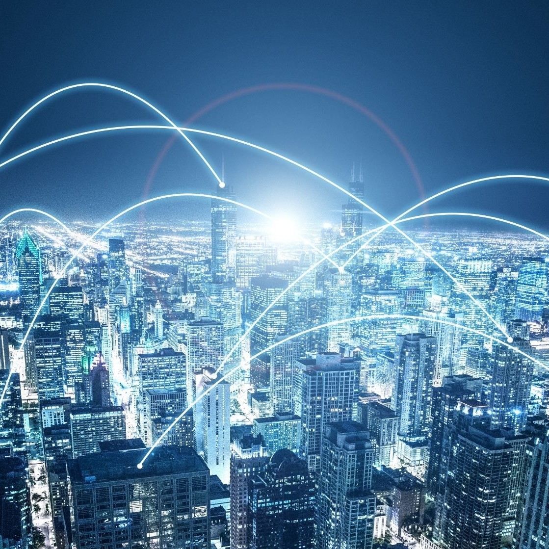 connected buildings
