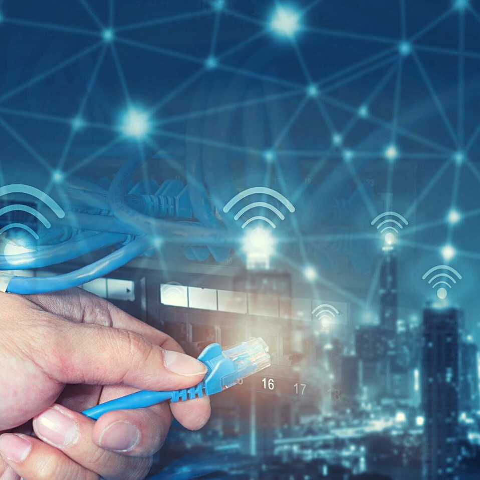 Different building Protocols BACnet, Modbus and LonWorks Protocols