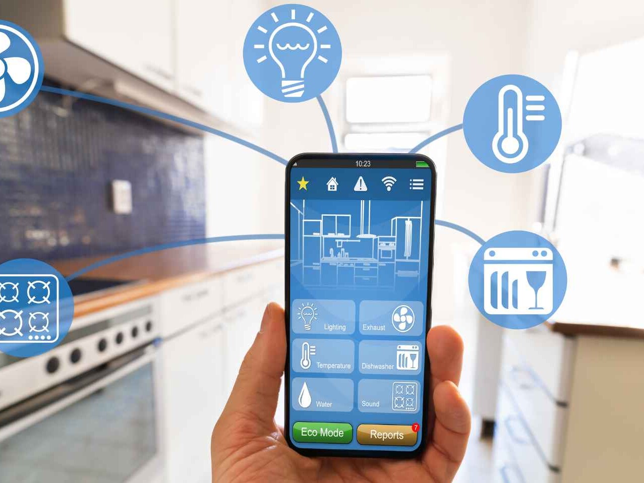 IoT-powered Utilities and Environment Monitoring