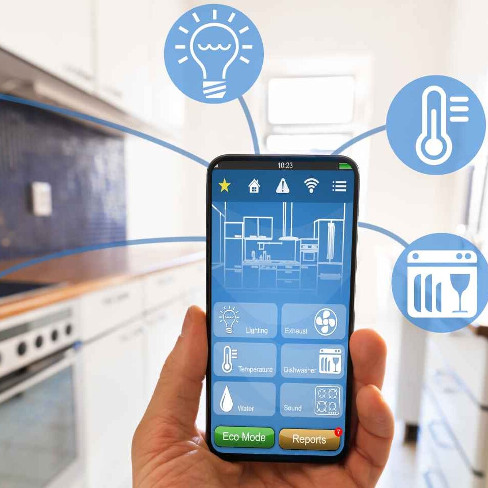 IoT-powered Utilities and Environment Monitoring
