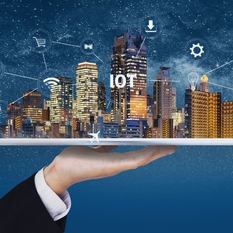IoT based Building Management System