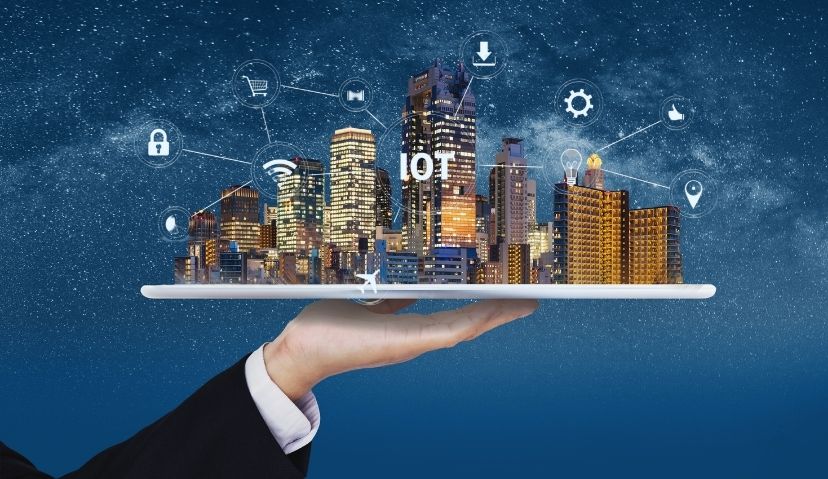 IoT based Building Management System