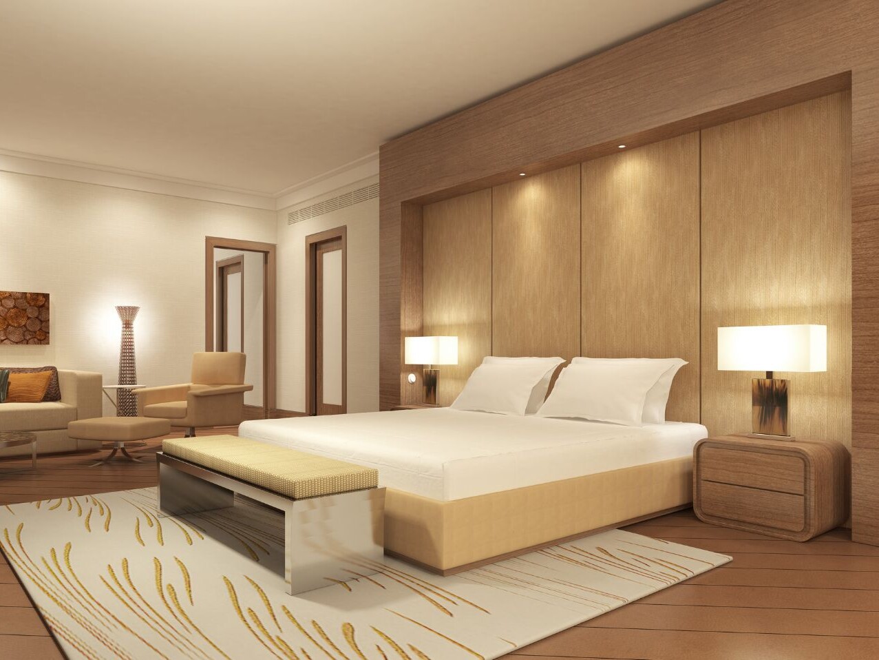 IoT BMS for Hotels