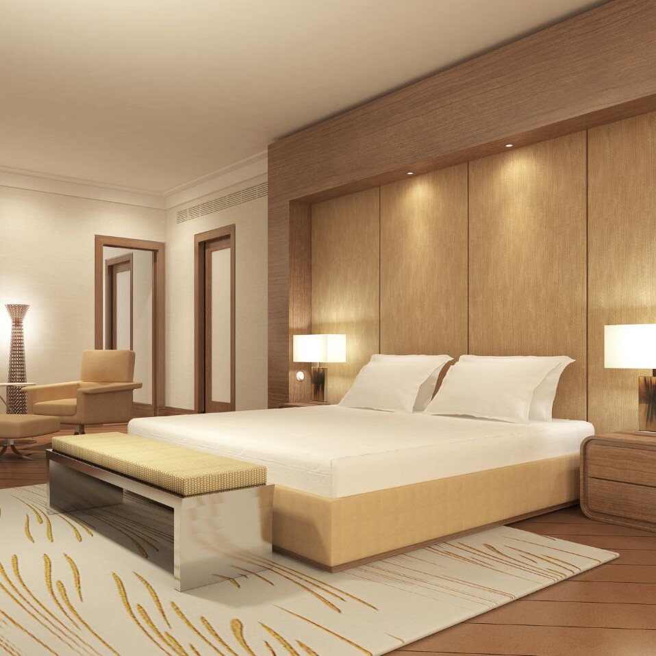 IoT BMS for Hotels
