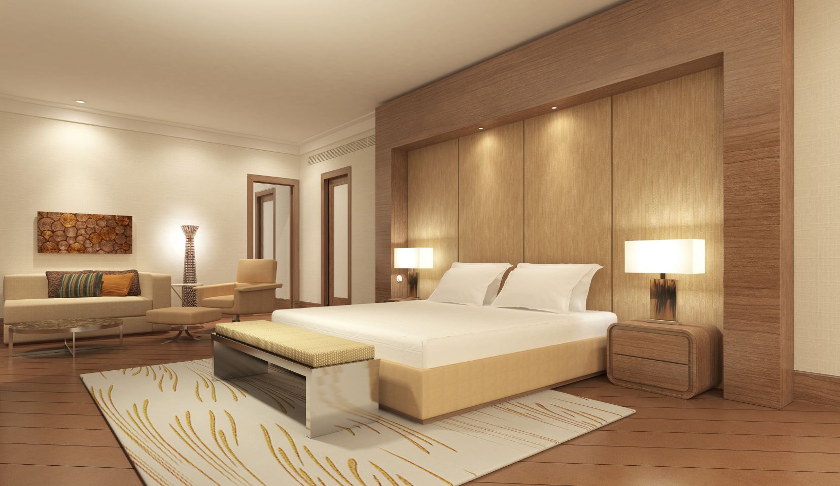 IoT BMS for Hotels