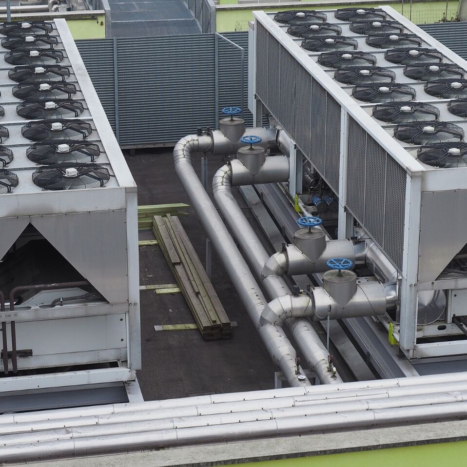 IoT powered HVAC system