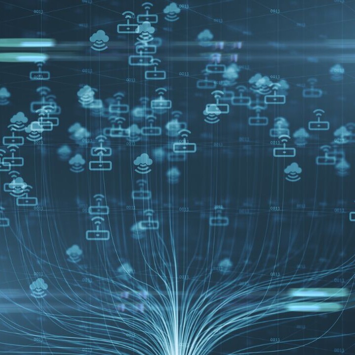 IoT gateway in an IoT based BMS