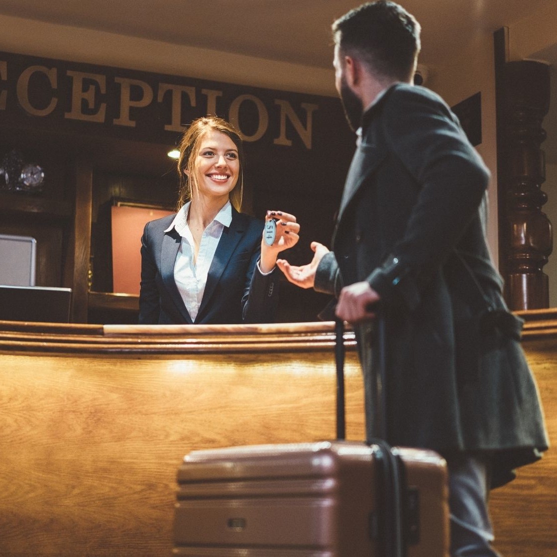 Guest Comfort & IoT powered automation - The Future of the Hotel Industry