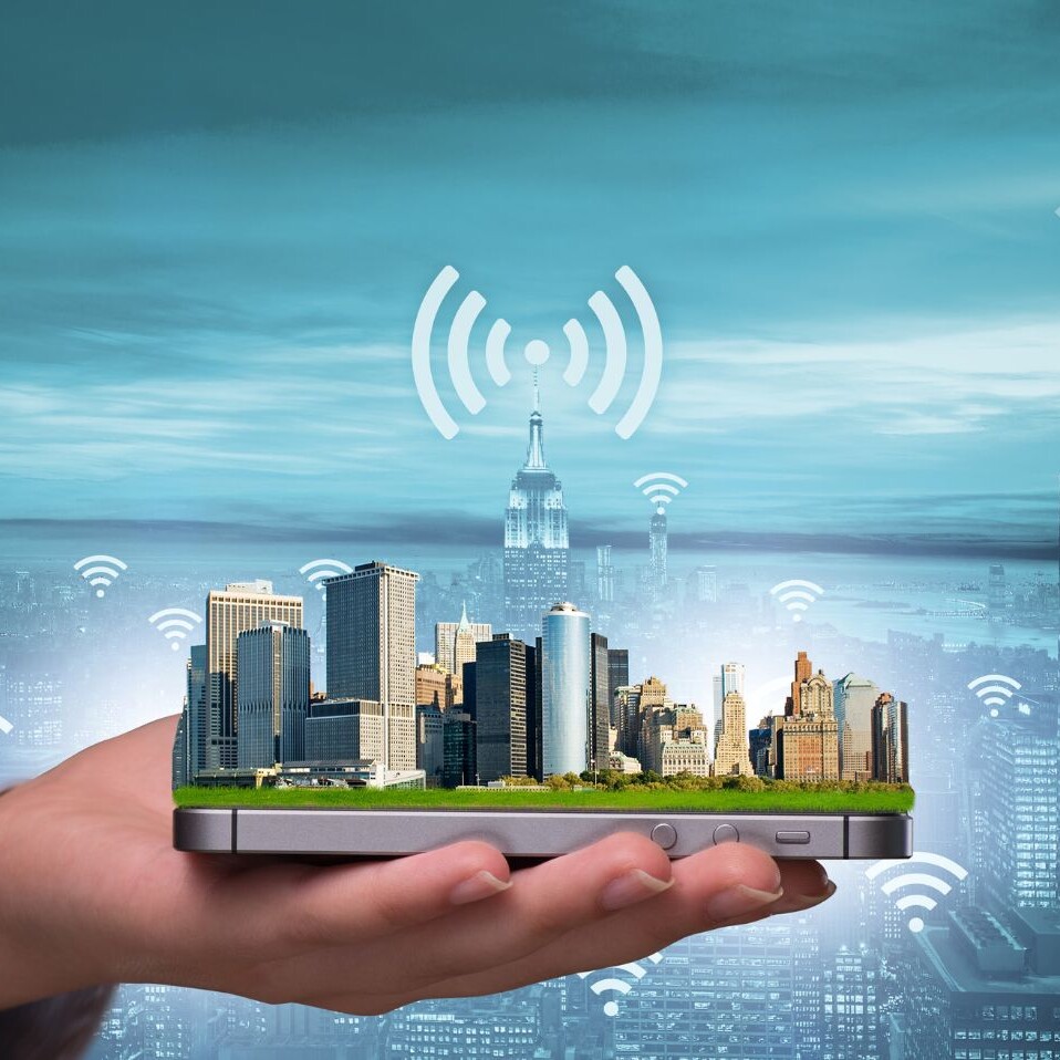 How is IoT enabling smart buildings