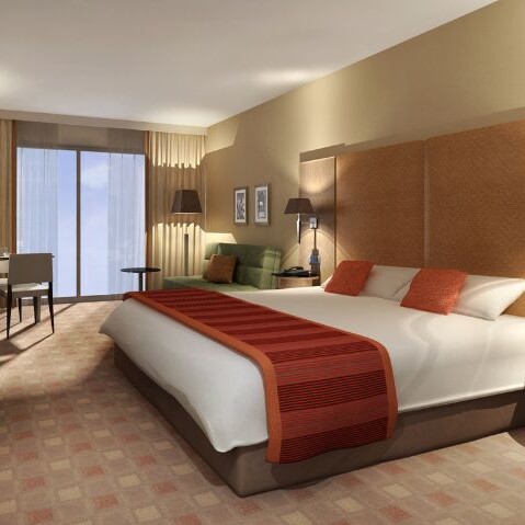 IoT Building Automation Hotels