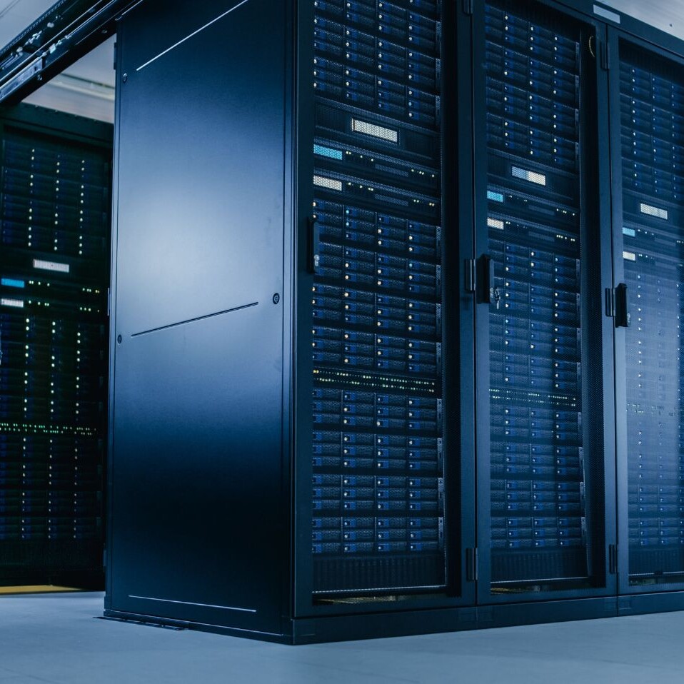 IoT-based Temperature & Humidity Monitoring in Data Centers