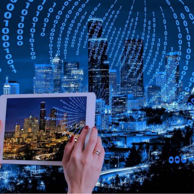 IoT based building automation