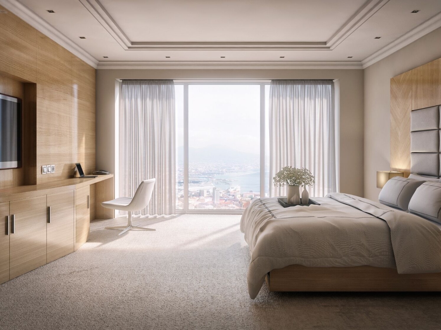 IoT based automation in Hotel