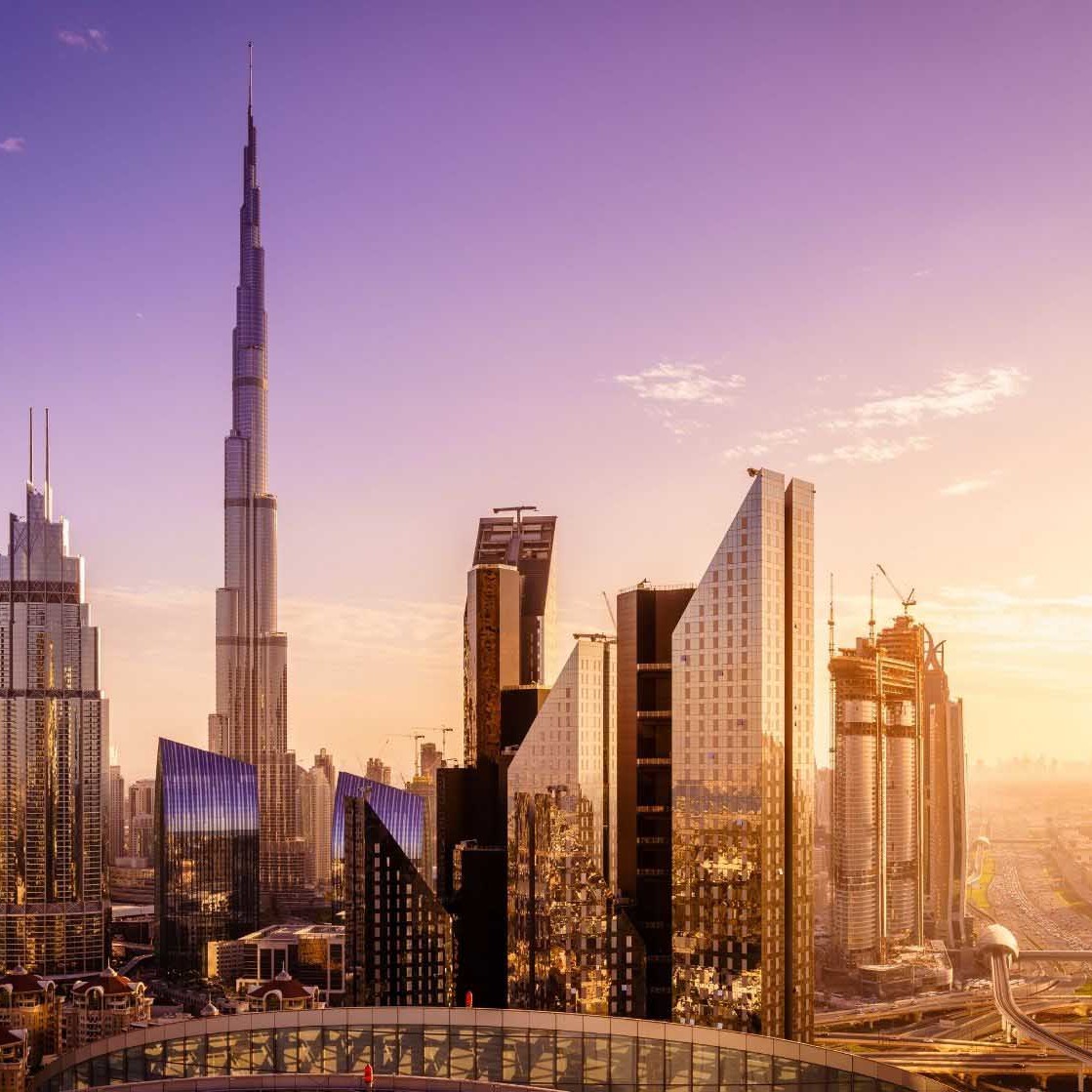 IoT companies in the middle east