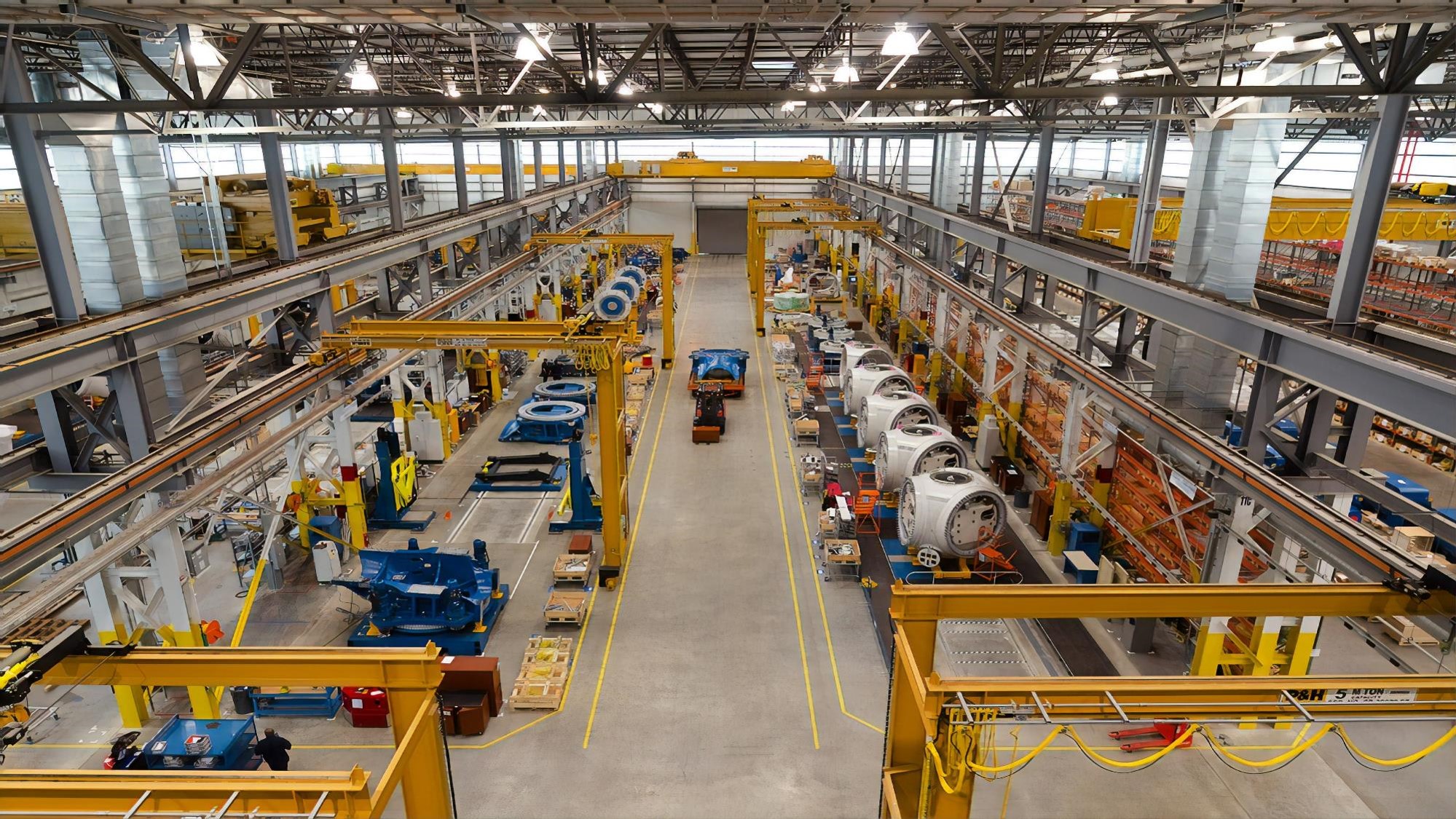 IoT powered energy & utilities management in industries
