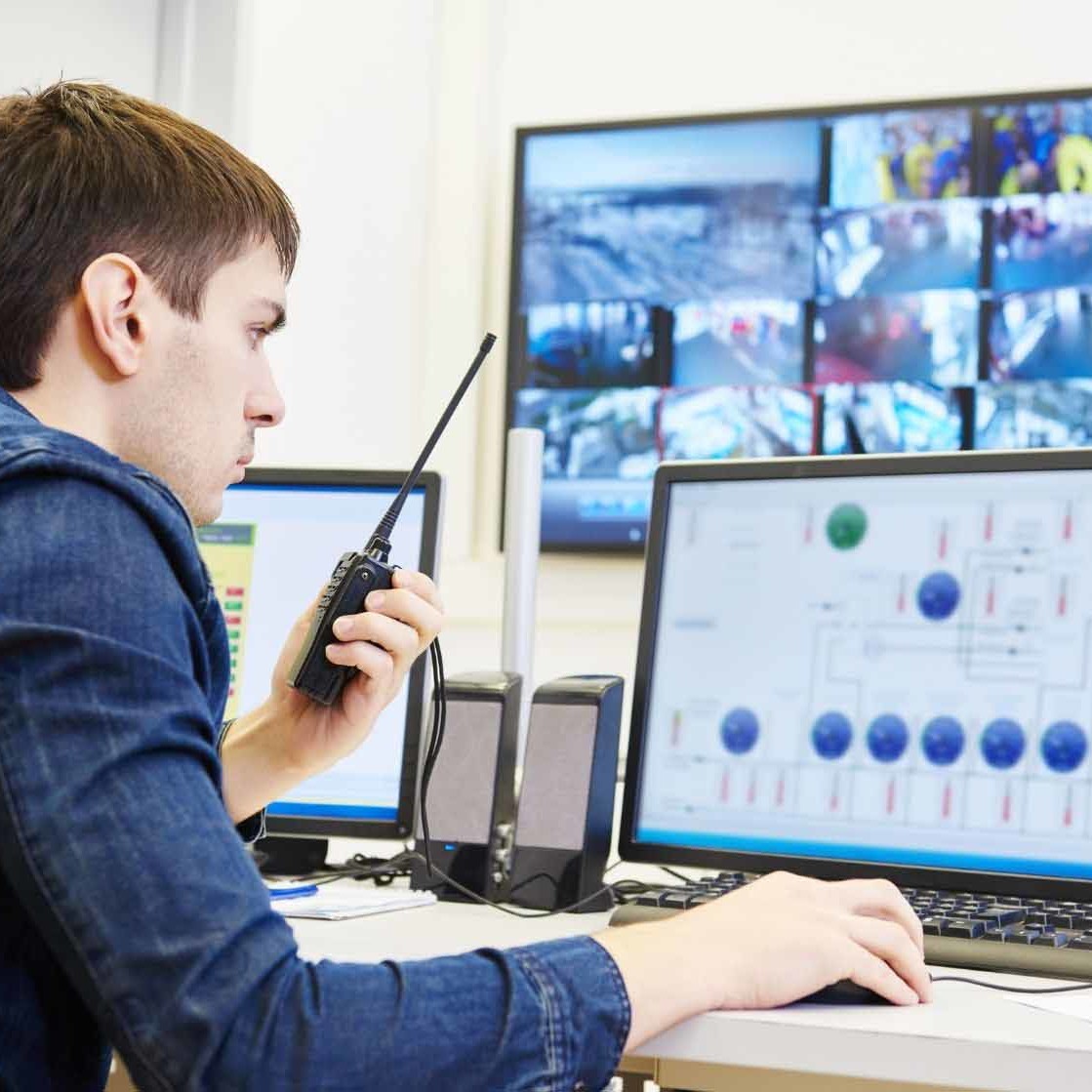 Remote monitoring IoT systems