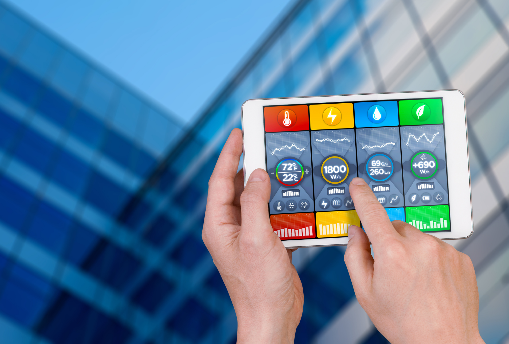 Temperature Monitoring System