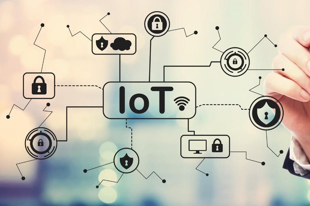 The Role of IoT in Building automation systems