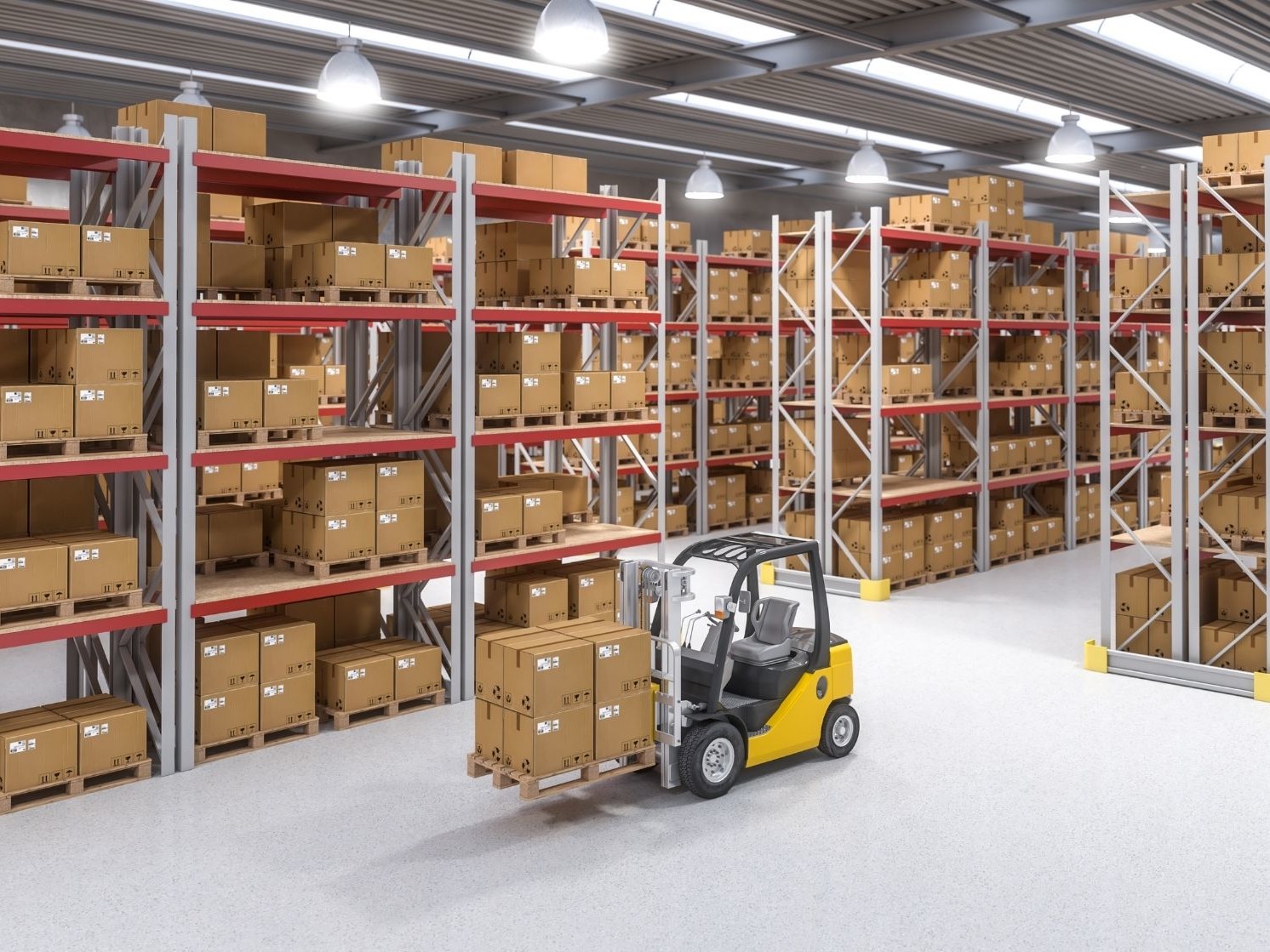 warehouses