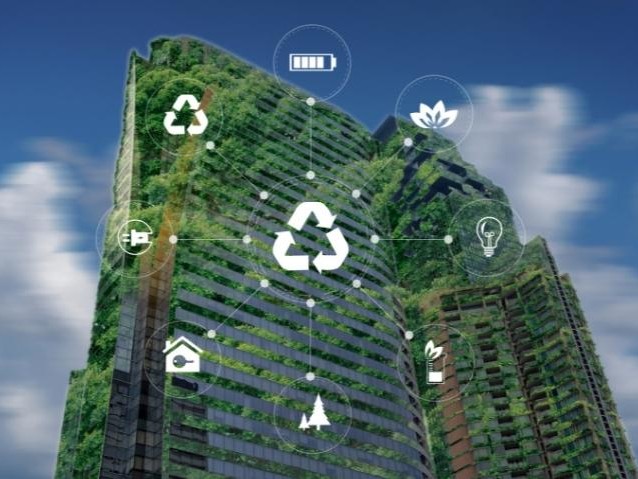 How IoT can help organizations achieve their sustainability & Net Zero goals